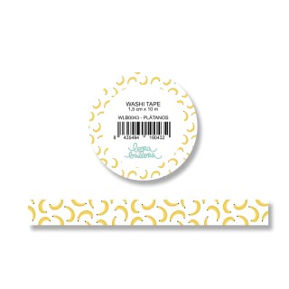 Washi tape PLÁTANOS