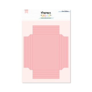 3D PHOTO FRAME die cut