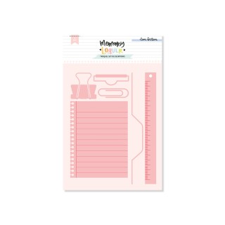Troquel SET DE ESCRITORIO