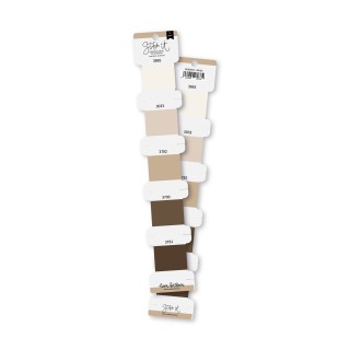 Set hilos de bordar BEIGE