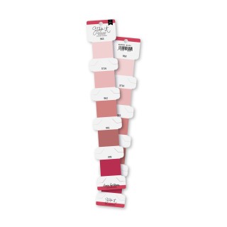 Embroidery thread set BLUSH