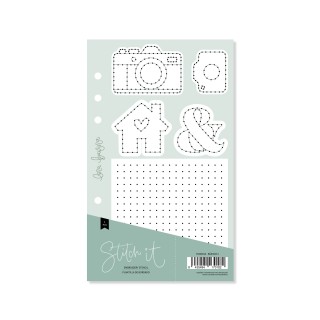 Sewing Template BASICS I