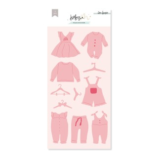 BABY ROPITA die cut