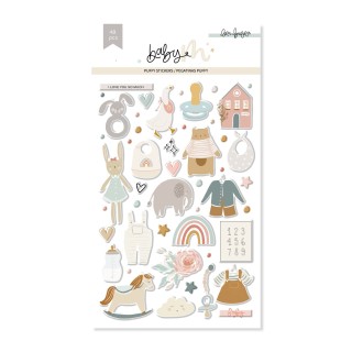 Puffys illustrations BABY M