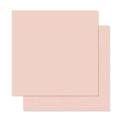 Kit of 12 papers of 30,5×30,5 cm BASICS BABY M