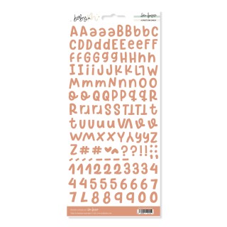 Watermelon Alphabet BABY M