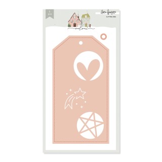 MILORI LABEL DIE
