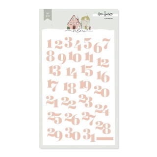 Die Die NUMBERS DAILY