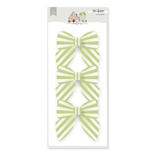 Striped ribbons RETURN