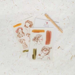 Transferable no. 2103 MY JOURNAL - MRS. MAPLE