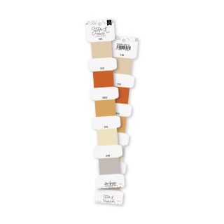 Set of embroidery threads BABY M I