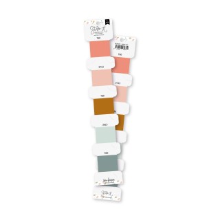 Embroidery thread set BABY M II
