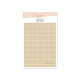 Embossing Folder 6 "x 8.25" SQUARE