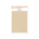 Embossing Folder 6 "x 8.25" STARS