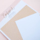 Embossing folder 6 "x 8.25" PUNTITOS