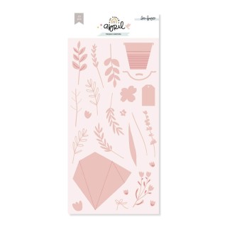 FLORISTERY DIE