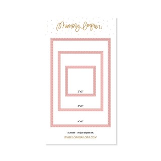 ML CARD DIES
