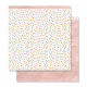 Kit of 12 double-sided printed papers 30.5x30.5 cm HELLO