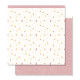 Kit of 12 double-sided printed papers 30.5x30.5 cm HELLO