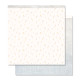 Kit of 12 double-sided printed papers 30.5x30.5 cm HELLO