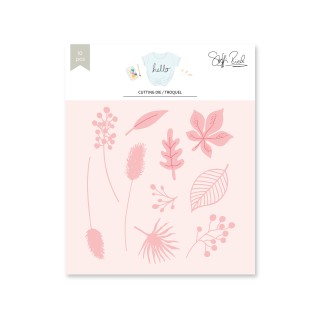 Troquel LEAFS