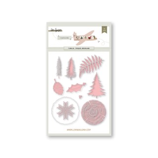 Troquel WOODLAND
