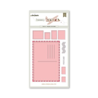 Troquel POSTCARDS