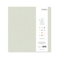 Pack of 12 basic double-sided printed papers 30,5x30,5 cm HELLO