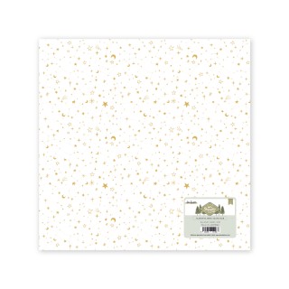 Vellum with foil PERSEIDAS