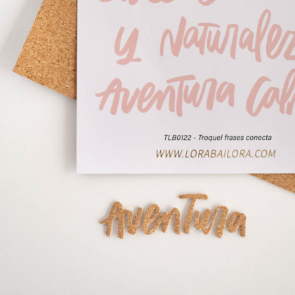 Cork adhesive sheets 1mm