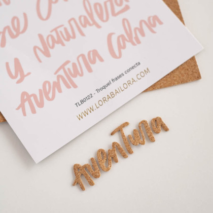 Cork adhesive sheets 1mm