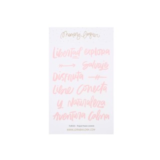 Troquel FRASES CONECTA