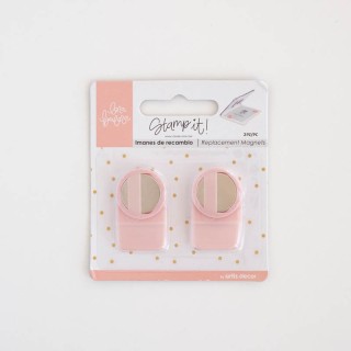 Stamp It magnet pack for platform