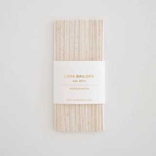 Cinta lino 5 m - Grosor 8mm