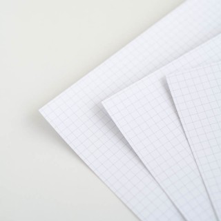 Set of 10 A4 SQUARE papers