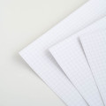 Set of 10 A4 SQUARE papers