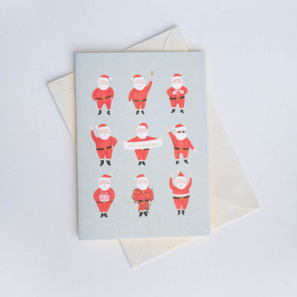 Merry Christmas Card