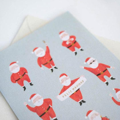 Merry Christmas Card