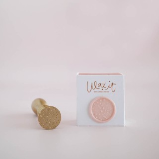 CONSTELLATION wax seal