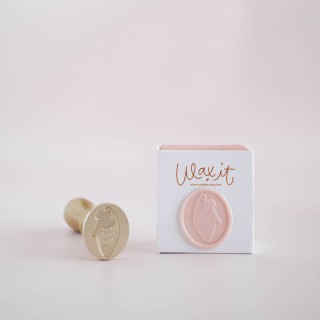 Sealing wax seal HOME