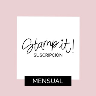 Stamp it! Subscription - Monthly charge