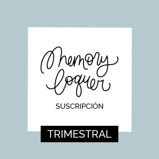 Memory Loquer Subscription - Quarterly Charge