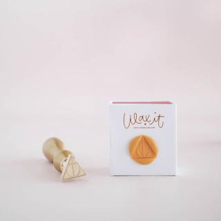 RELIQUIAS wax seal