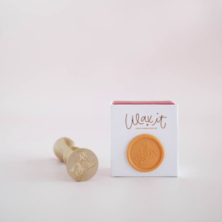 Sealing wax seal MAGIC KEY