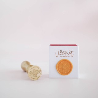 OWL POST sealing wax seal