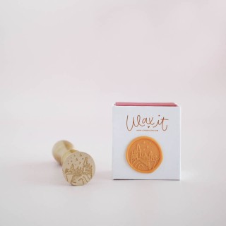HOGWARTS sealing wax seal