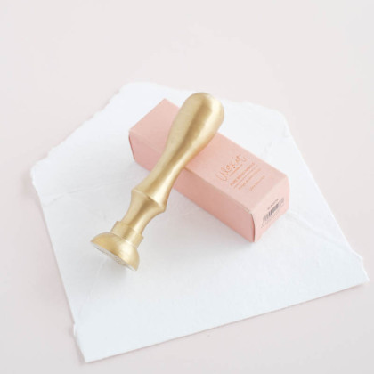 Tara - Brass handle without packaging