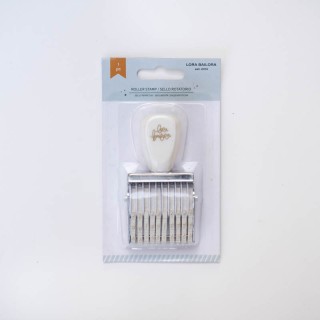 PERPETUAL DATER rotary rubber stamp