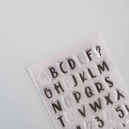 Subscription stamp February - February 2023