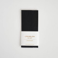 Cinta algodón thin negro 5m - Grosor 4mm